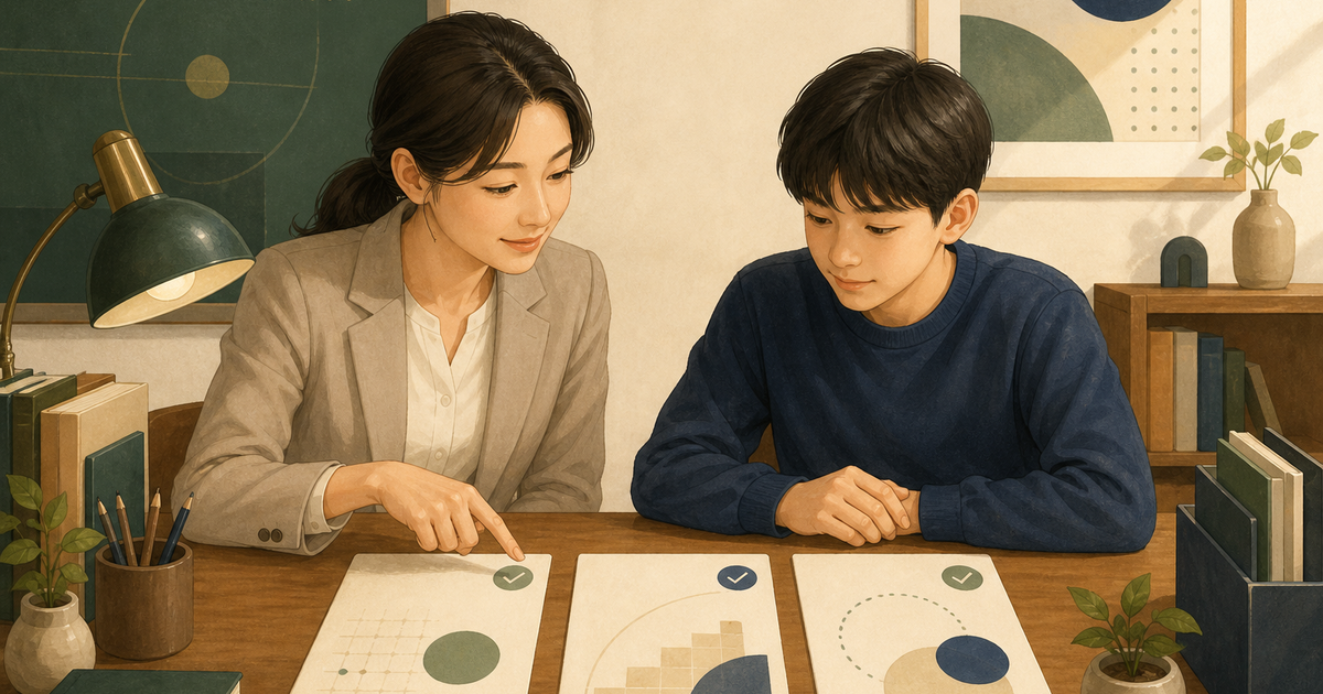 수학 선행학습 전 점검 기준을 현재 단원 안정, 첫 줄 시작, 재풀이 성공으로 나누어 보여 주는 흐름도