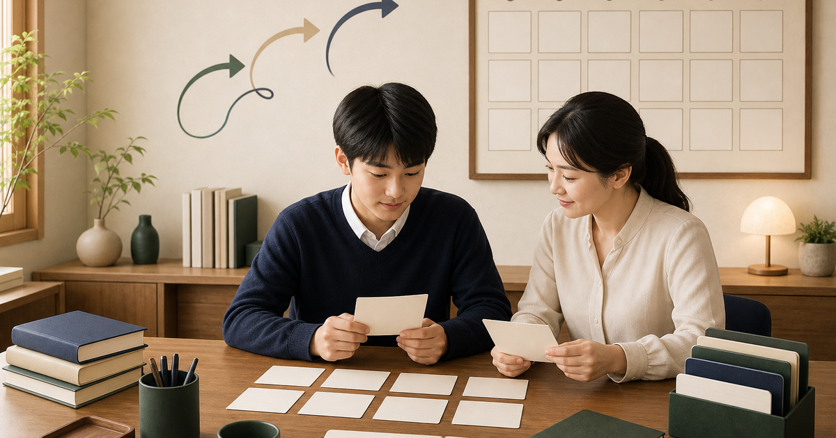 오답 원인을 다시 할 행동으로 바꾸고 간격 재풀이 성공 여부를 기록하는 체크리스트